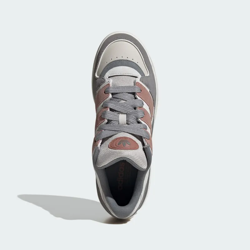 Adidas Forum 2000 Core White / Warm Clay / Grey Three (JS3161)