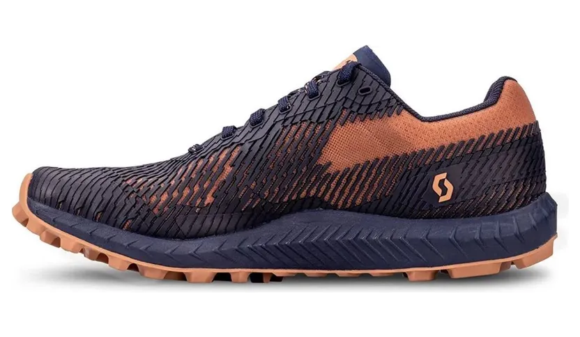 Scott sneaker Blue (411055-DBRB)