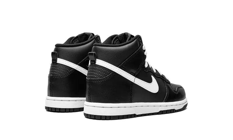 Nike Dunk High PS “Black Panda” (DH9753-001)