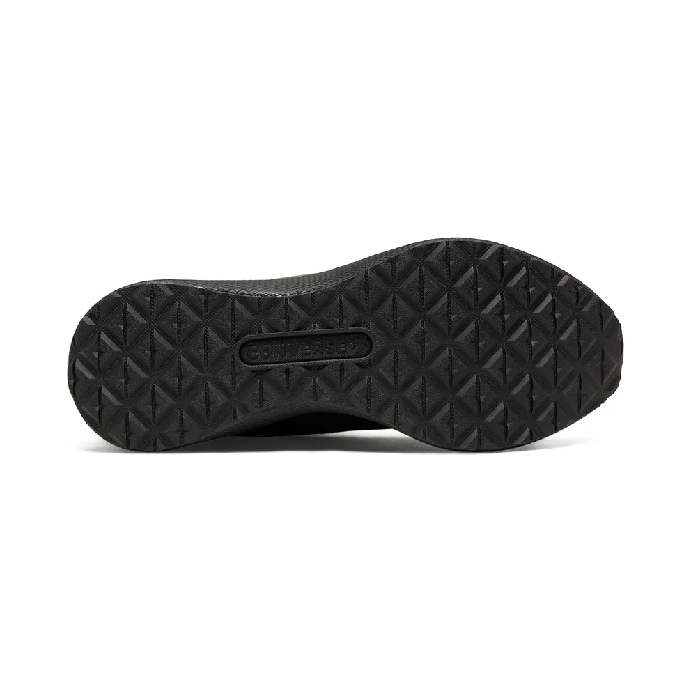 Converse Star Series UT Mid Black/black/red (166519C)