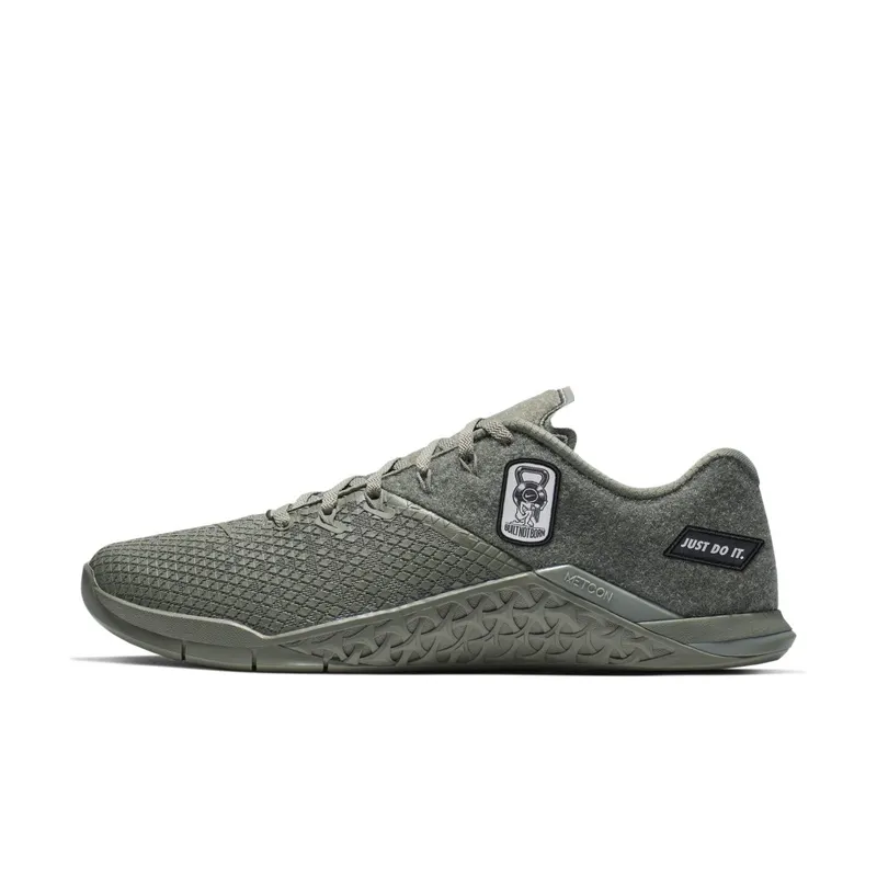 Nike Metcon 4 Patches Dark Stucco Dark Stucco/Dark Stucco-Dark Stucco (BQ3088-002)