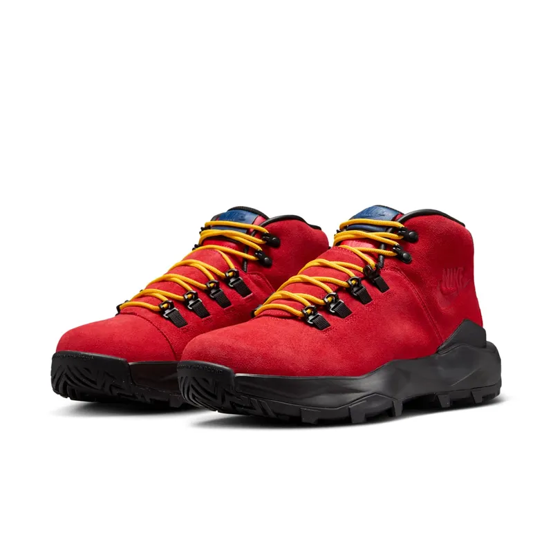 Nike Cygnal University Red Black University Gold Navy (FV4332-600)