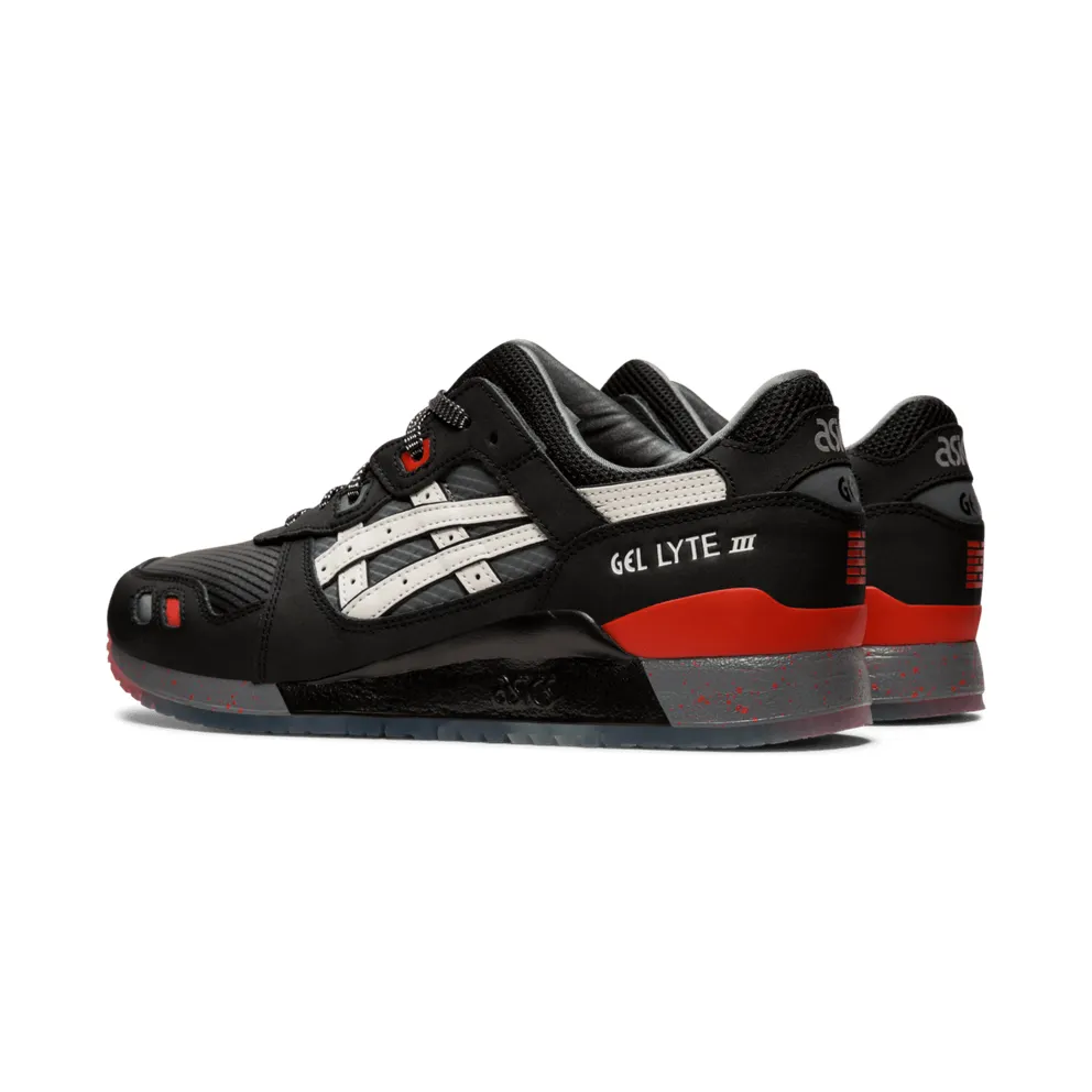 ASICS Gel-Lyte III GI Joe Snake Eyes Black/Grey (1191A252-001)