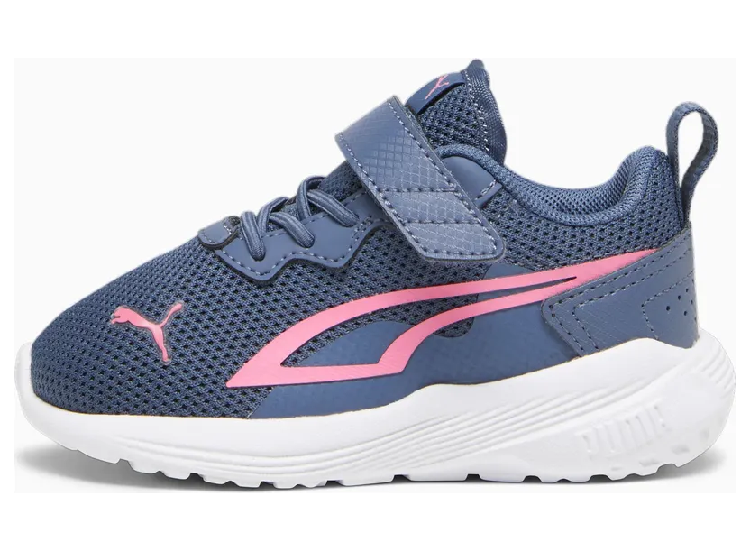 Puma All-Day Active met alternatieve sluiting Blauw (387388-14)