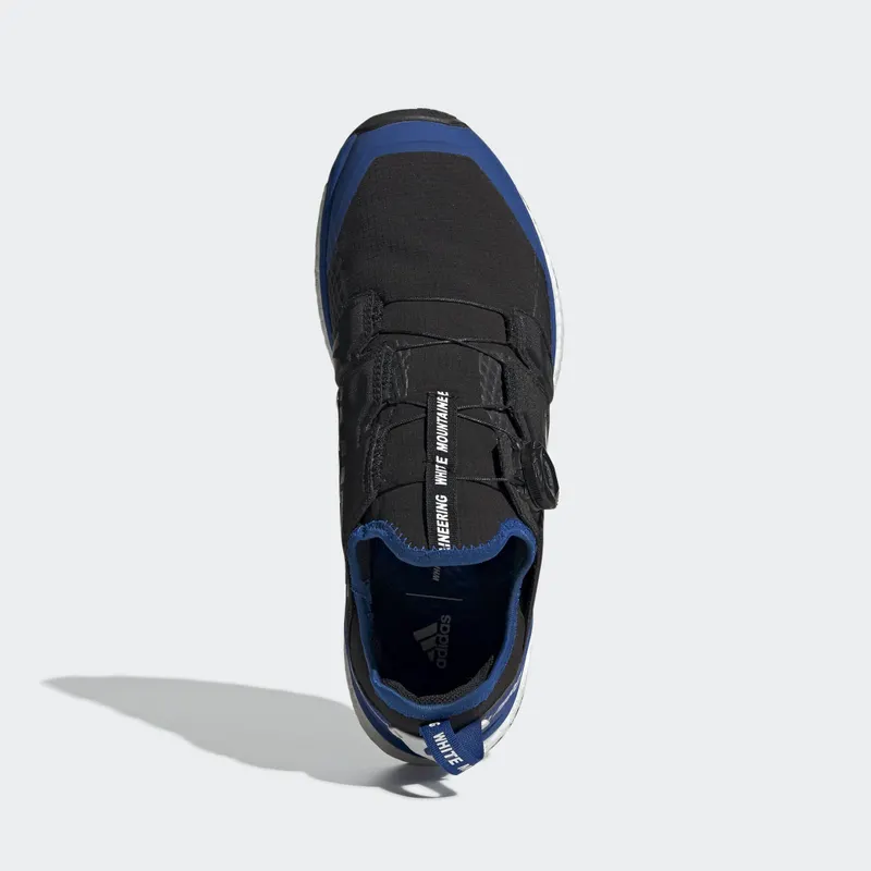 adidas Terrex Agravic Boa White Mountaineering Core Black/Core Black/Collegiate Royal (EE3913)