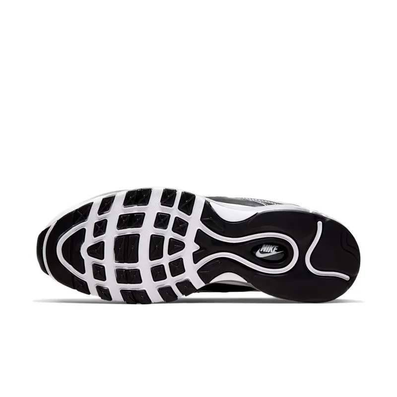 Nike Air Max 97 Gradient Fade Black/Black-Reflect Silver-White (921826-016)