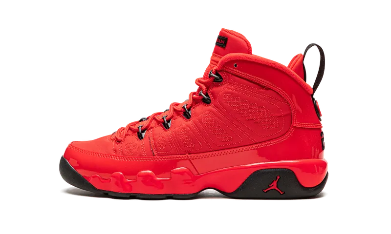 Air Jordan 9 Retro GS “Chile Red” (302359-600)