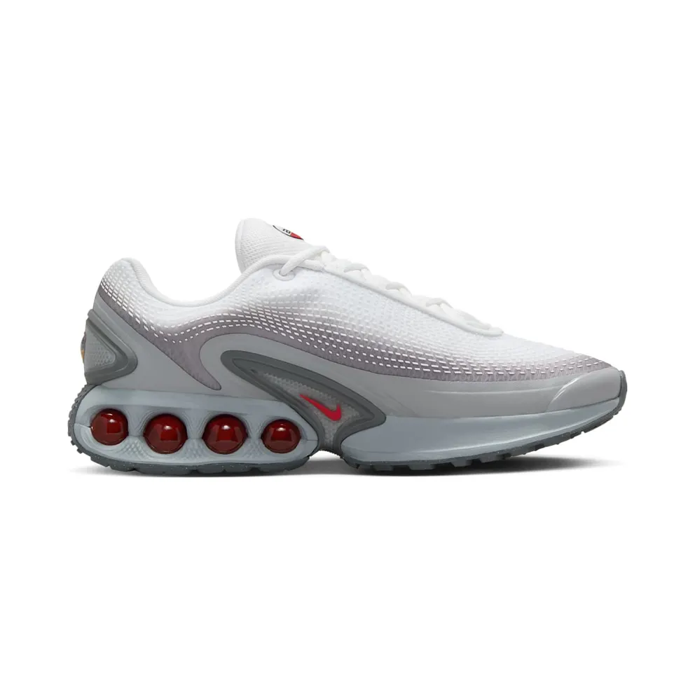 Nike Air Max Dn SE Light Smoke Grey White Smoke Grey University Red (HQ4567-001)