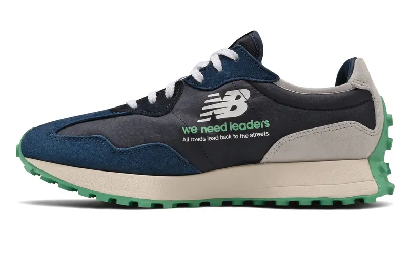 New Balance 327 PSNY We Need Leaders (MS327WNL)