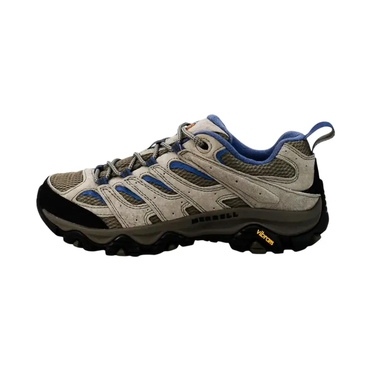 Merrell Moab 3 Hiking Shoe Womens “Aluminum/Marlin” (J035880)