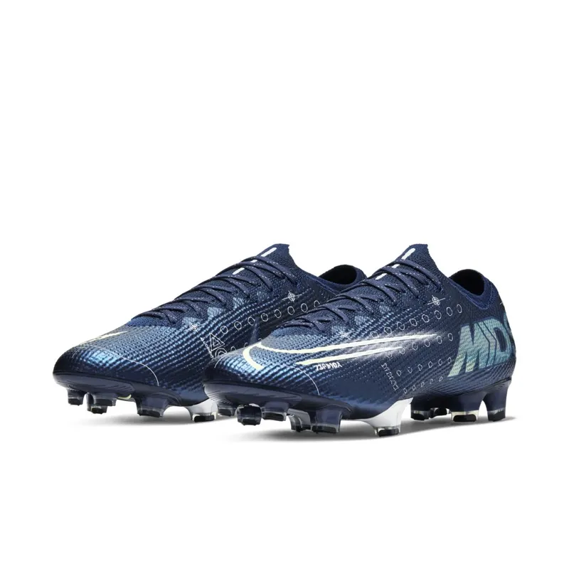 Nike  Mercurial Vapor 13 Elite MDS FG Blue Void Blue Void/White/Black (CJ1295-401)