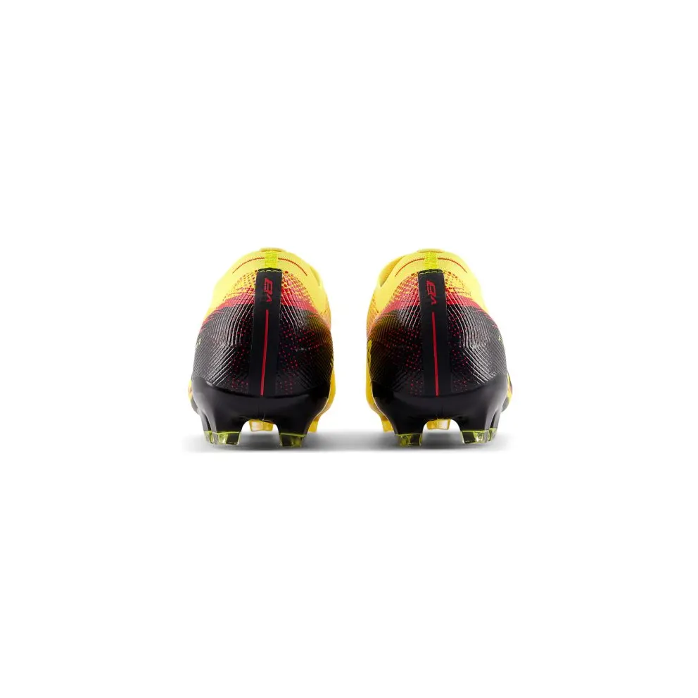 New Balance Furon Elite FG V8 Punch Yellow Black Fire Cracker (UF1F7IB)