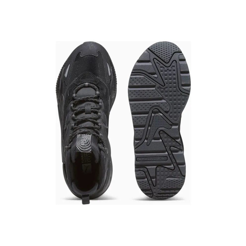Puma RS-X High Black Shadow Grey (392718-01)