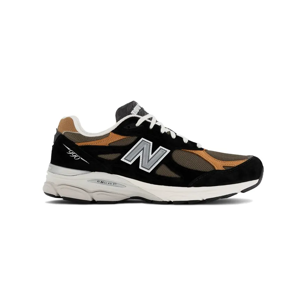 New Balance 990v3 “Made in USA” (M990BB3)