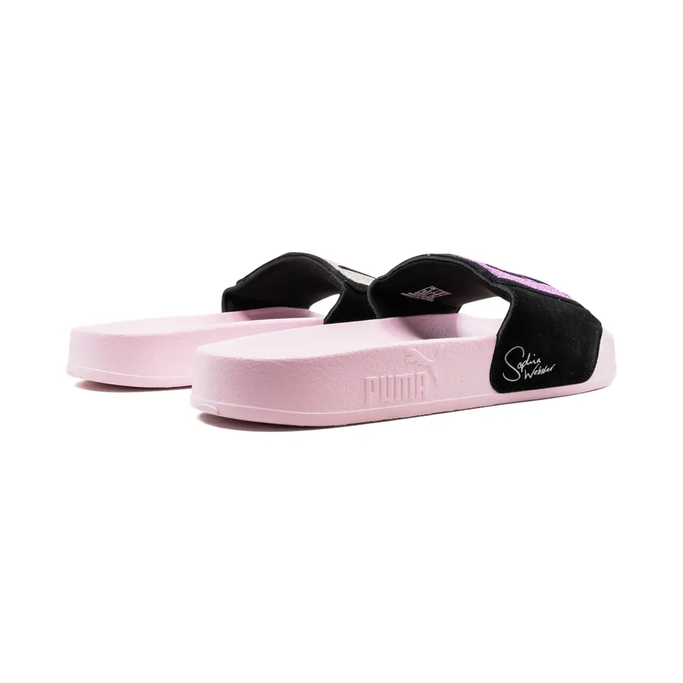 Puma LEADCAT SUEDE SLIDE “Sophia Webster” (363837-01)