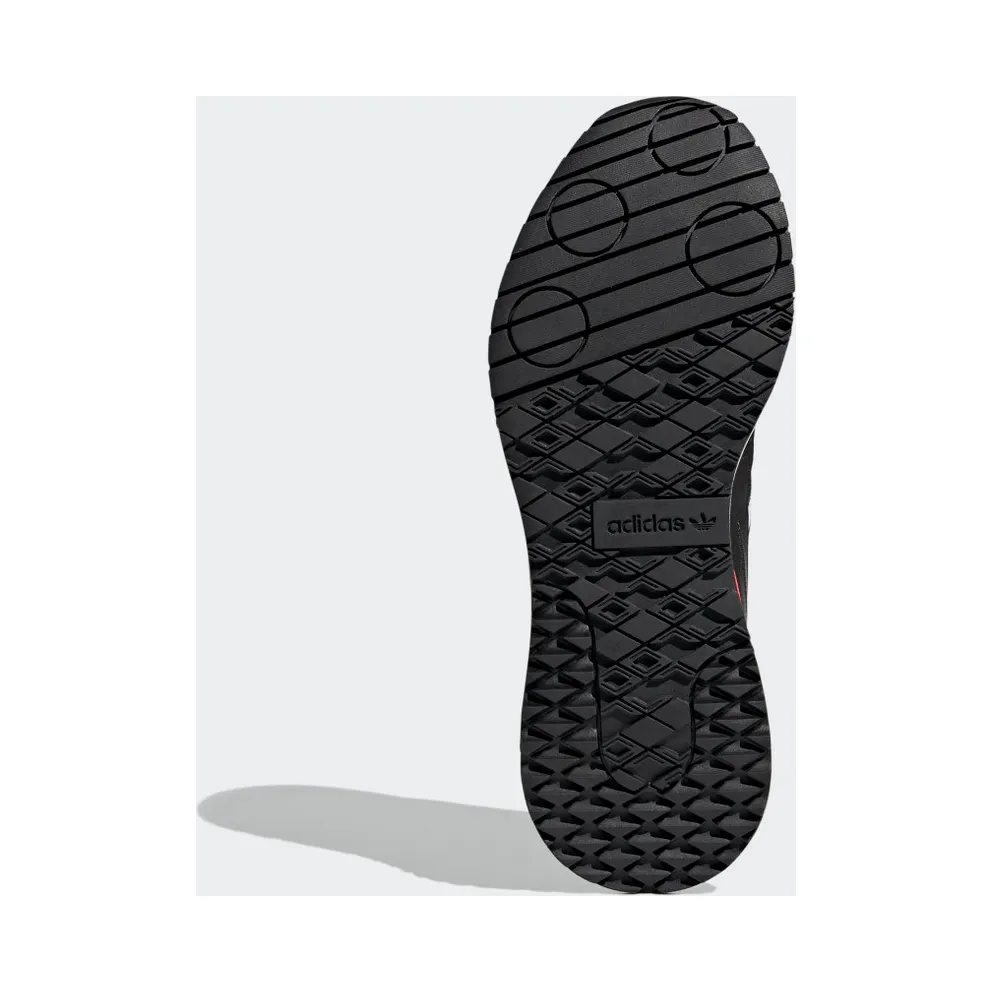 Adidas Valerance Core Black / Cloud White / Flash Red (GZ7025)