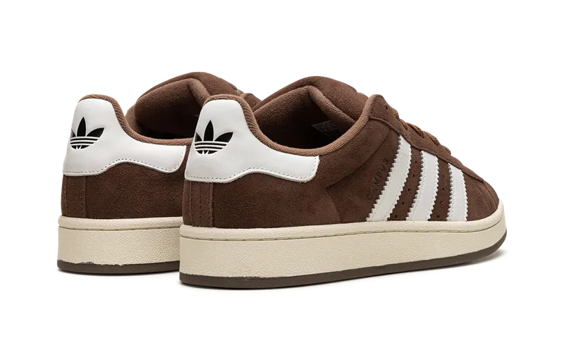 adidas Campus 00s “Bark”: warm bruin suède dat rust brengt (2)