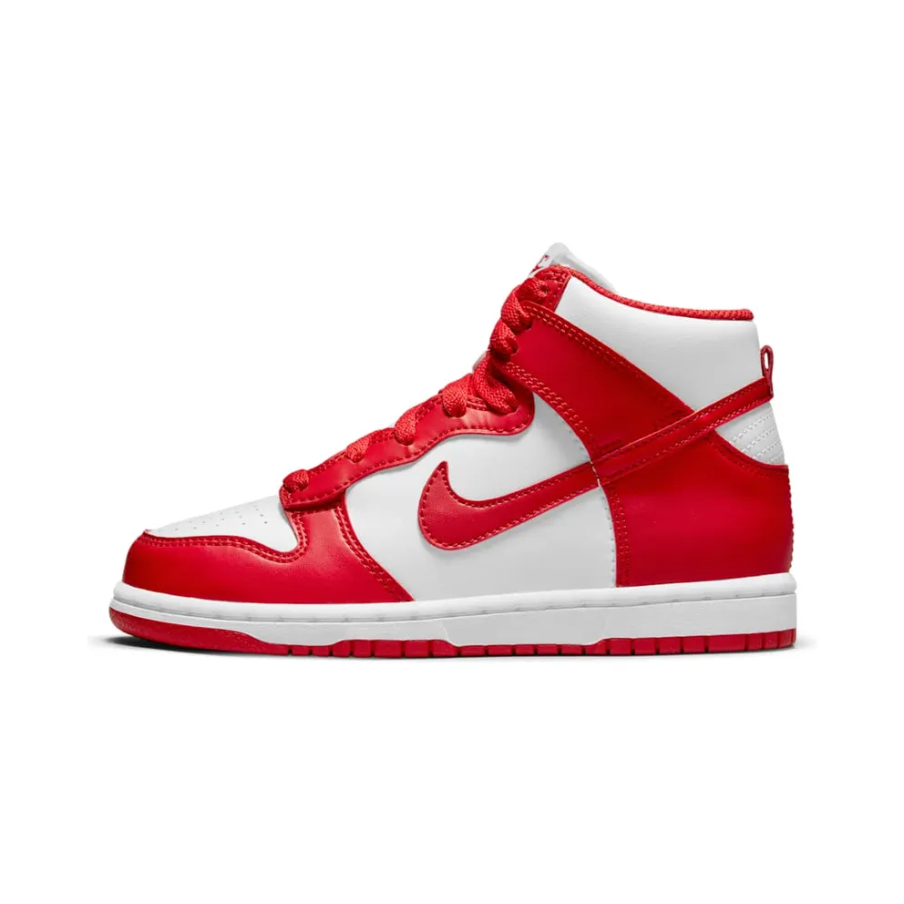 Nike Dunk High University Red (PS) (DD2314-106)