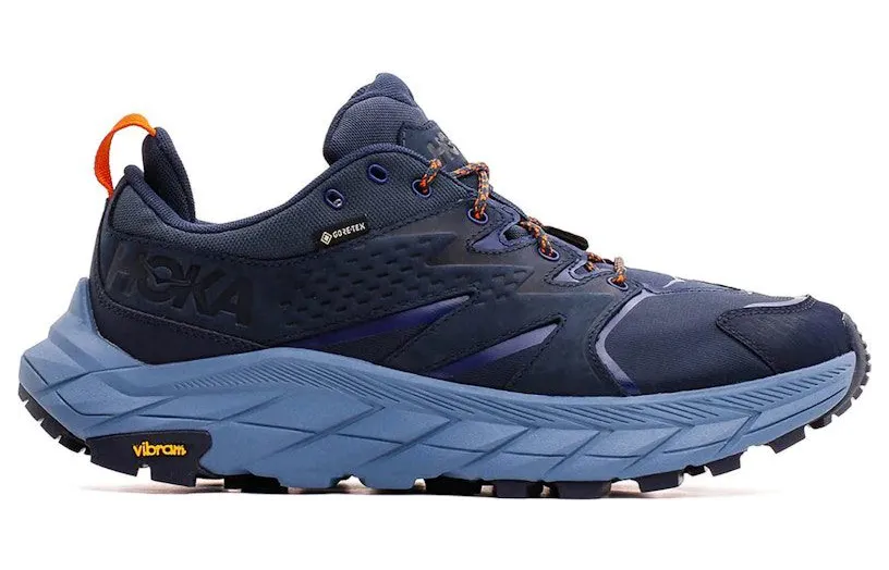 Hoka One Anacapa Low Gore-Tex Outer Space Mountain Spring (1122017-OSMS)
