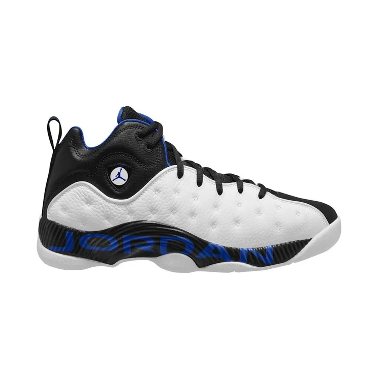 Jordan Jumpman Team II White Black Game Royal (DZ7294-104)