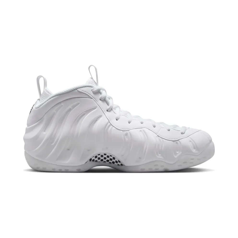 Nike Air Foamposite One “Triple White” (HJ5195-100)