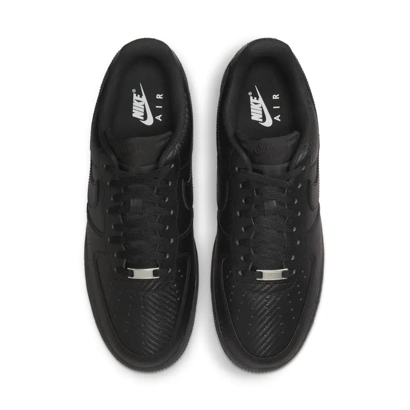 Nike Air Force 1 Low “Black Carbon Fiber” (HF2886-001)