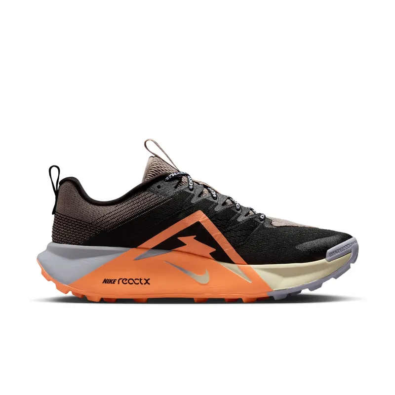 Nike Wildhorse 10 Black Malt Ghost Orange Pulse (FV2338-006)