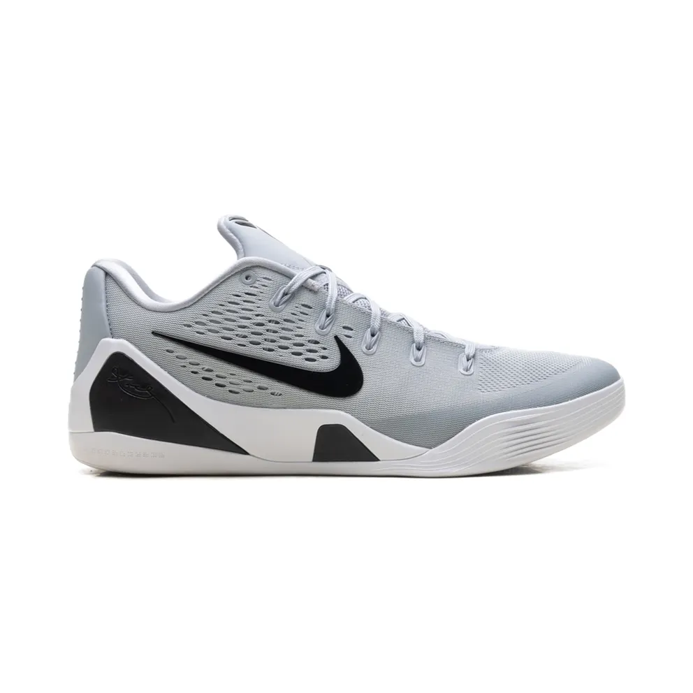 Nike Kobe 9 EM Protro TB P “Wolf Grey” (IH5095-001)
