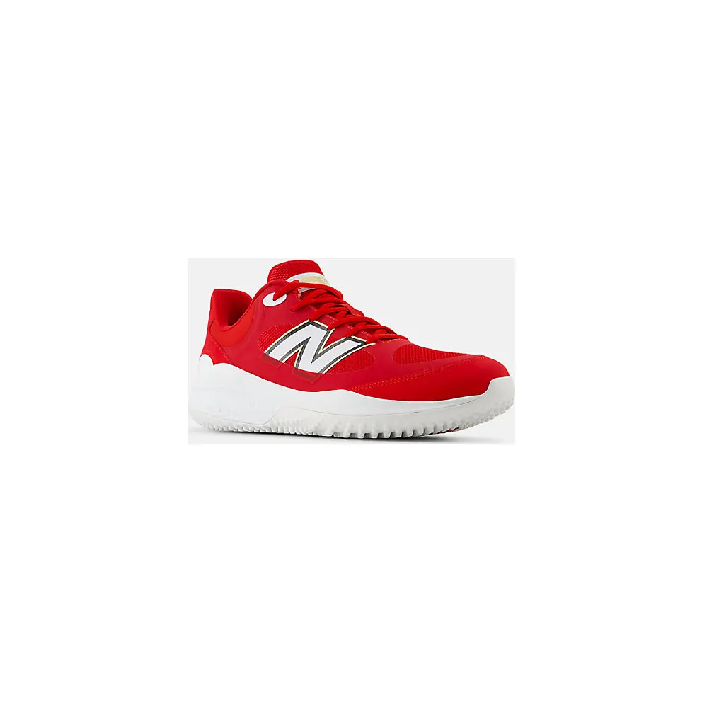 New Balance Fresh Foam 3000v7 Turf Trainer Team Red White (T3000TR7)