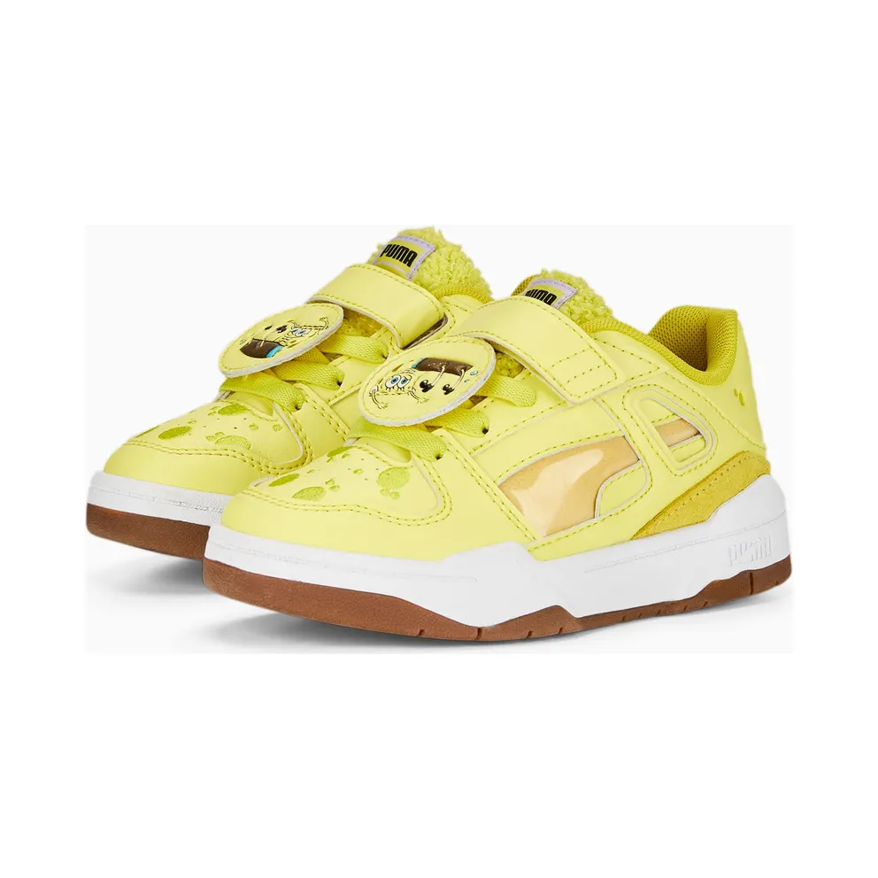 Puma x Spongebob Slipstream Yellow (39164501)