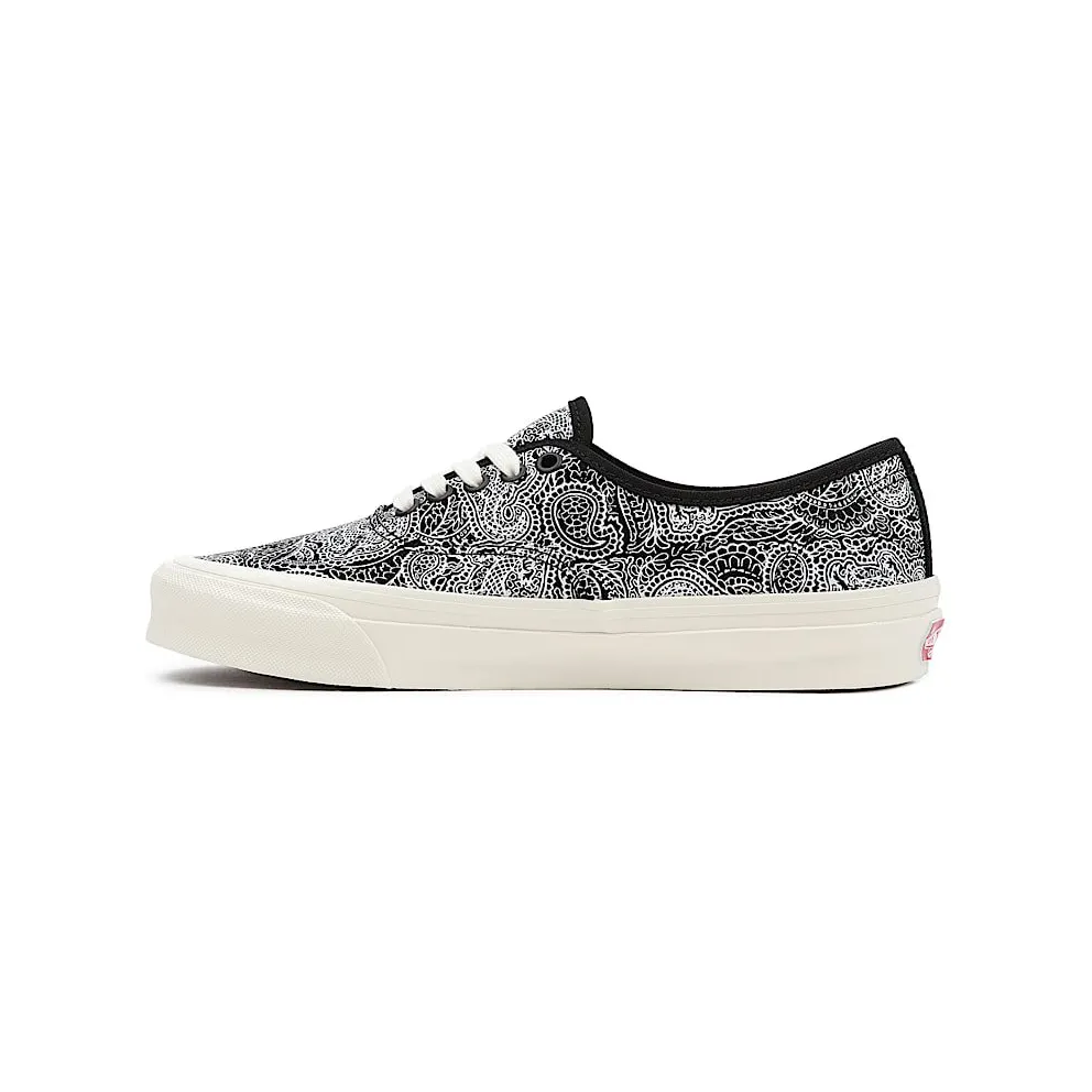 Vans OG Authentic LX Dragon Paisley (VN0A4BV9B4E)
