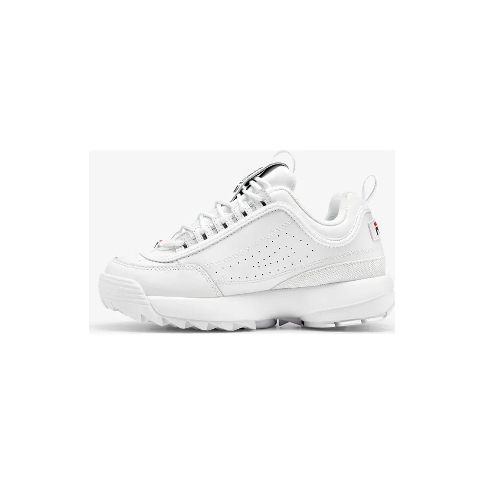 Fila Disruptor 2 White Navy Red (W) White/Fila Navy-Fila Red (5FM00002-125)