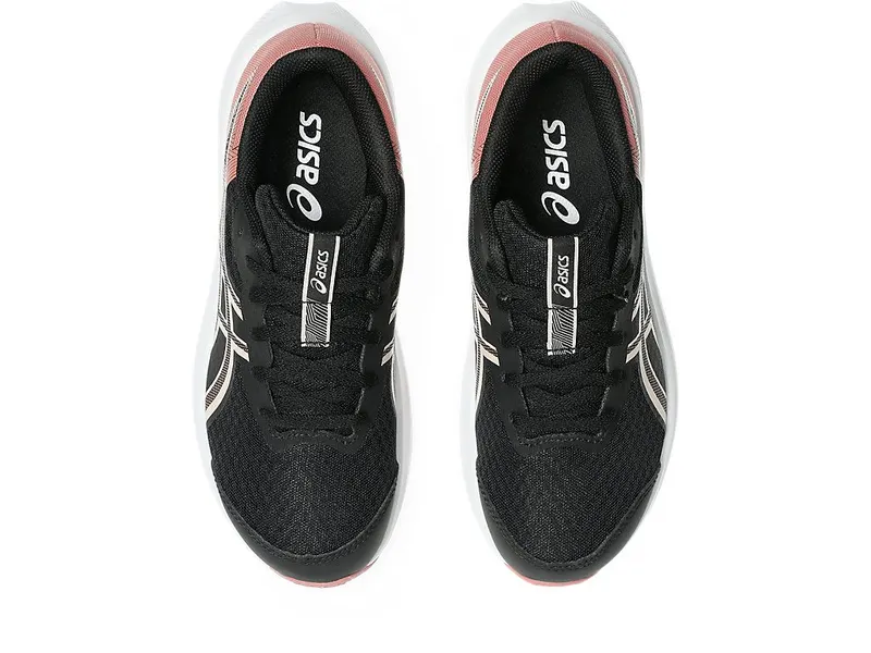 ASICS PATRIOT 14 GS “Black / Pearl Pink” (1014A392-001)