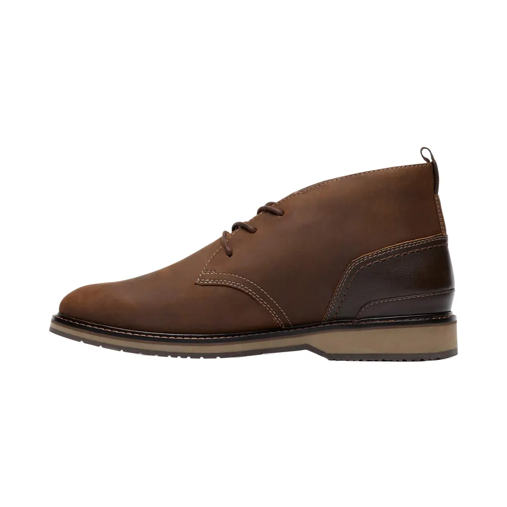 Clarks Monahan Chukka “Beeswax Leather” (26184407)