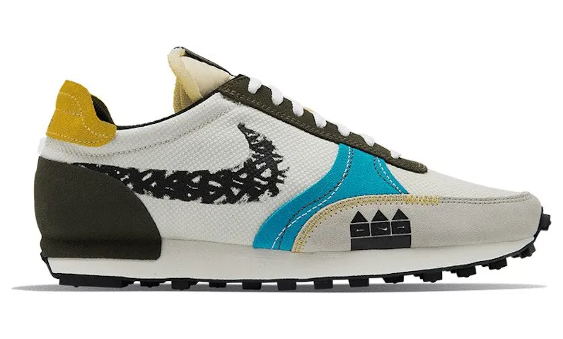 Nike Daybreak Type White Sea Glass (DJ0894-001)