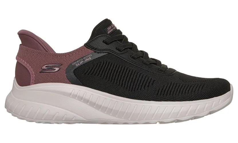 Skechers BOBS Sport Squad 117497_BKMV