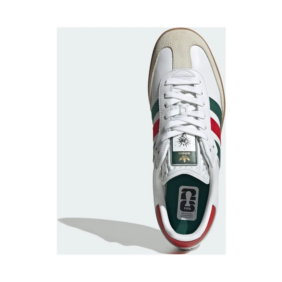 adidas Samba OG FIFA World Cup 2026 Mexico (HQ4951)