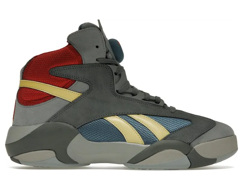 Reebok Shaq Attaq DC Man Of Steel (HQ4587)