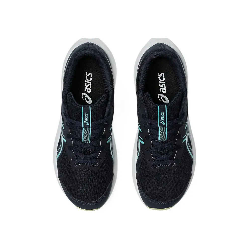 ASICS PATRIOT 14 GS “Midnight / Glow Green” (1014A392-404)