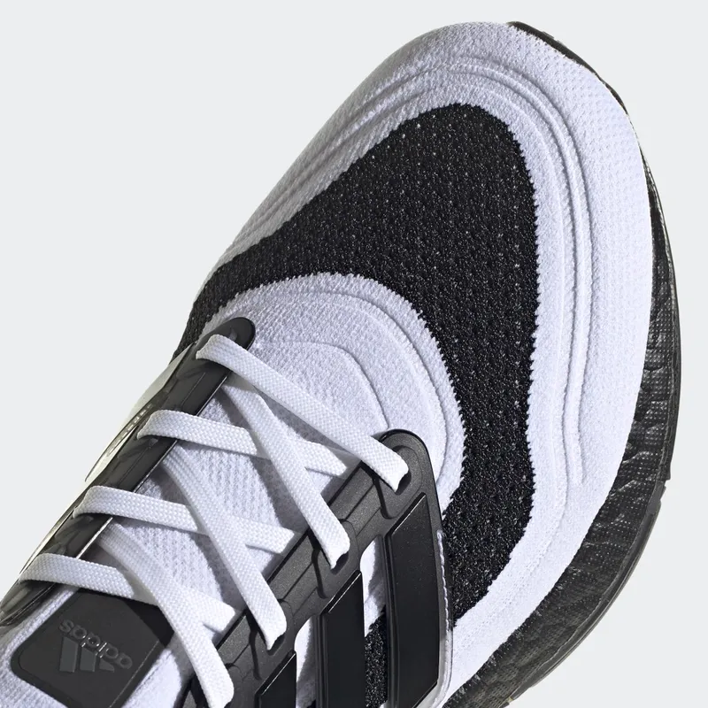 adidas Ultraboost 21 Cloud White / Core Black / Grey Five (S23708)