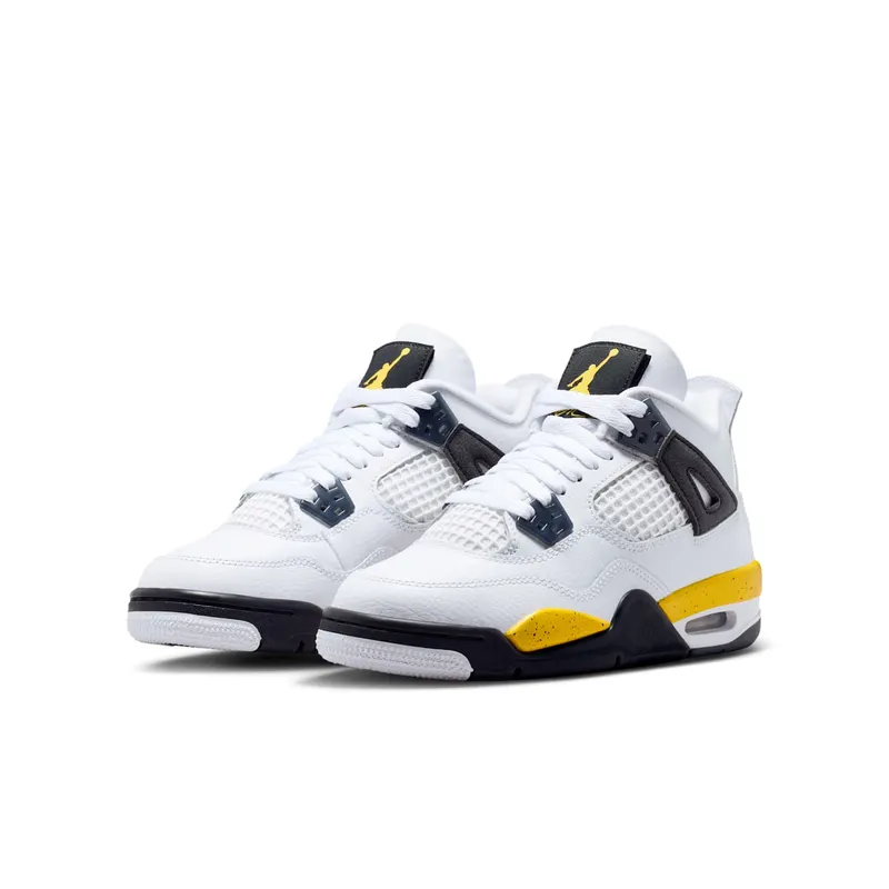 Air Jordan 4 Retro GS “Tour Yellow” (408452-102)