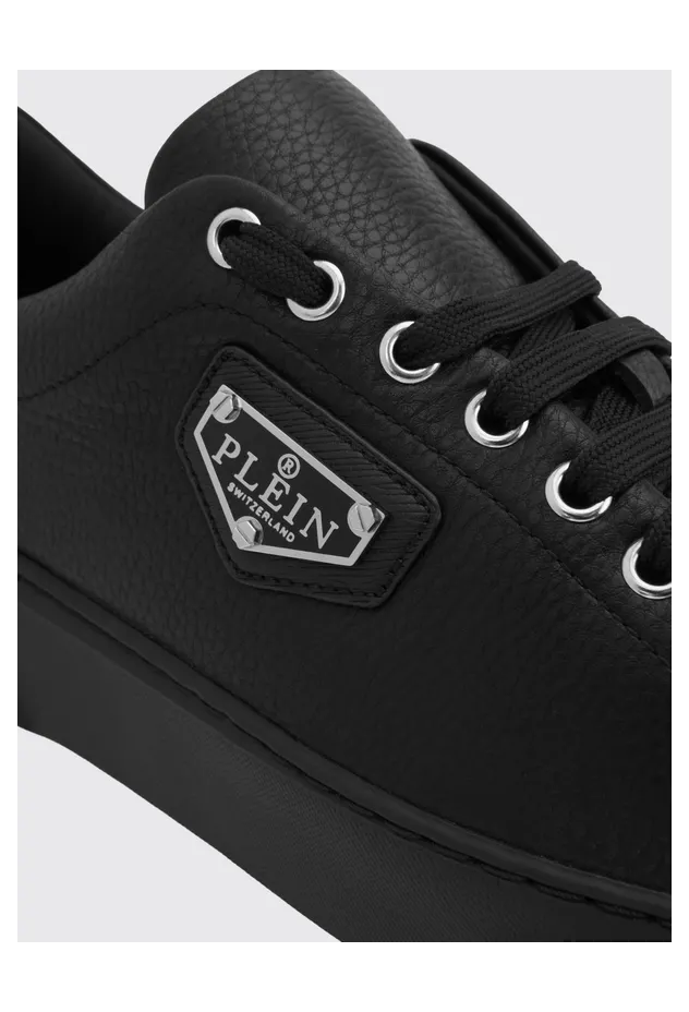 Philipp plein Sneakers Black 1 (LAESUSC1049PLE010N0202) (3)