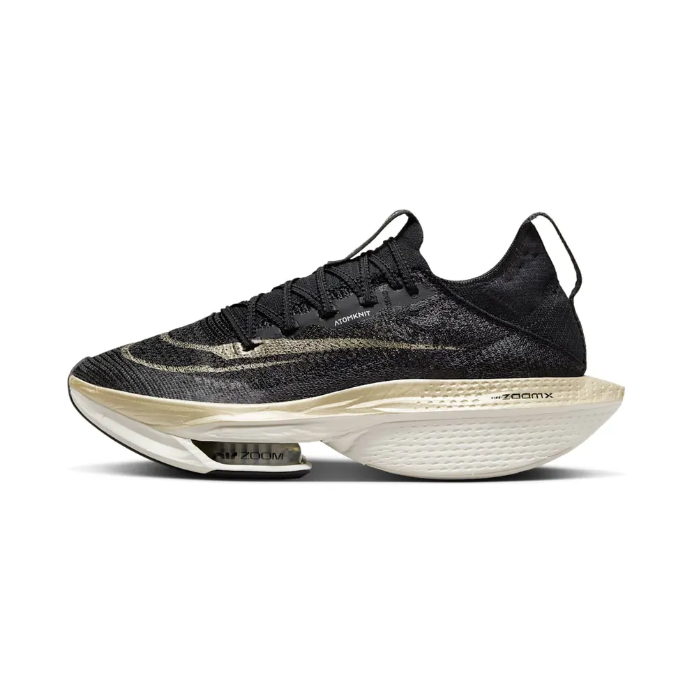 Nike Zoom Alphafly NEXT% 2 “Black Gold” (DN3555-001)