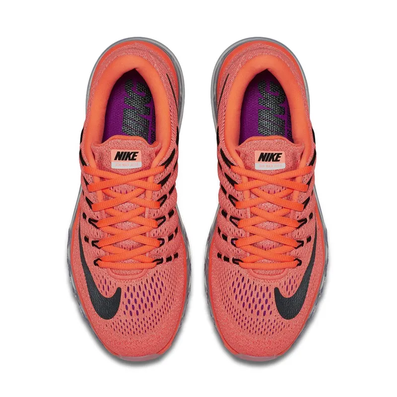Nike Air Max 2016 Hyper Orange (W) Hyper Orange/Black-Sunset Glow (806772-800)