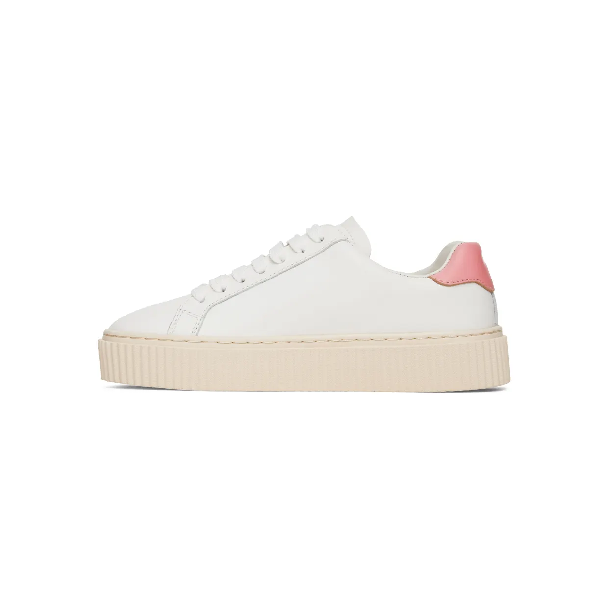 Palm Angels Palm One Platform “White/Pink” (PWIA035F22LEA0030130) (3)