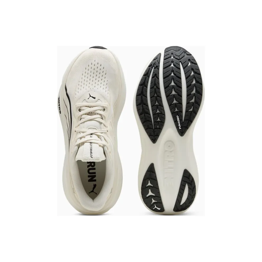 Puma MagMax NITRO White