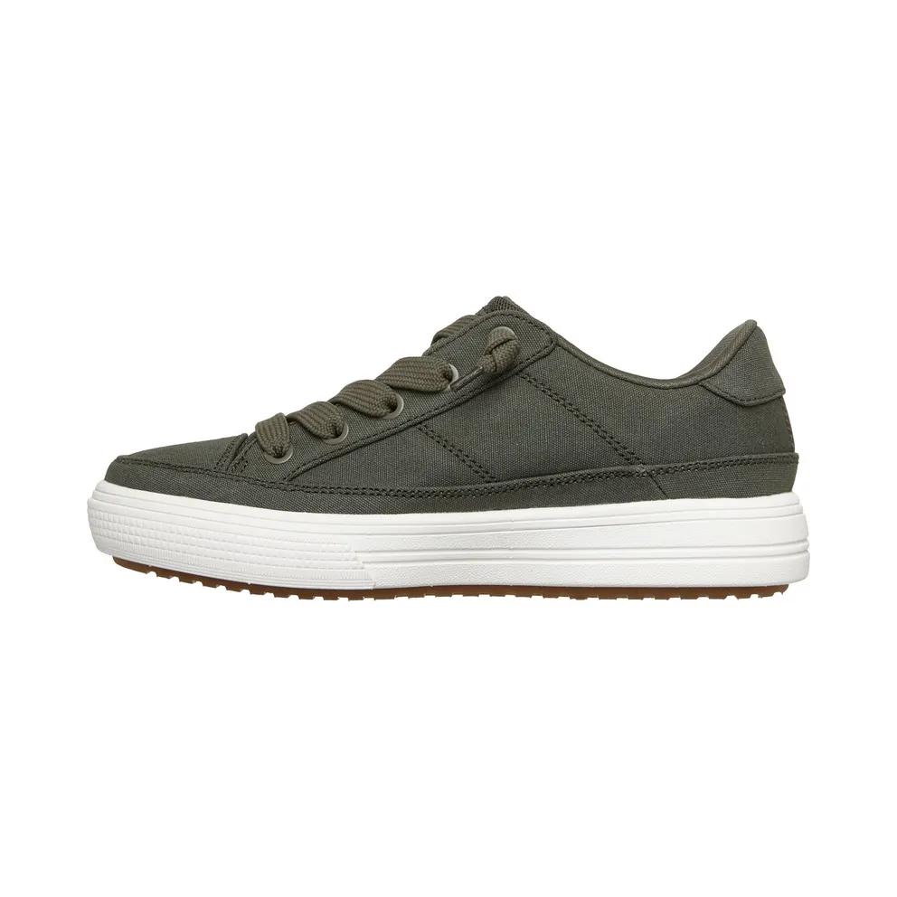 Skechers Arcade – Meet Ya There Sneaker Olijf