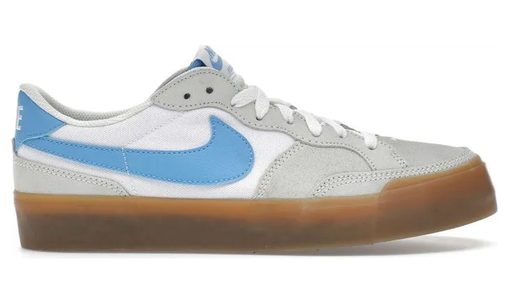 Nike SB Zoom Pogo Plus White University Blue Gum (DR9114-100)