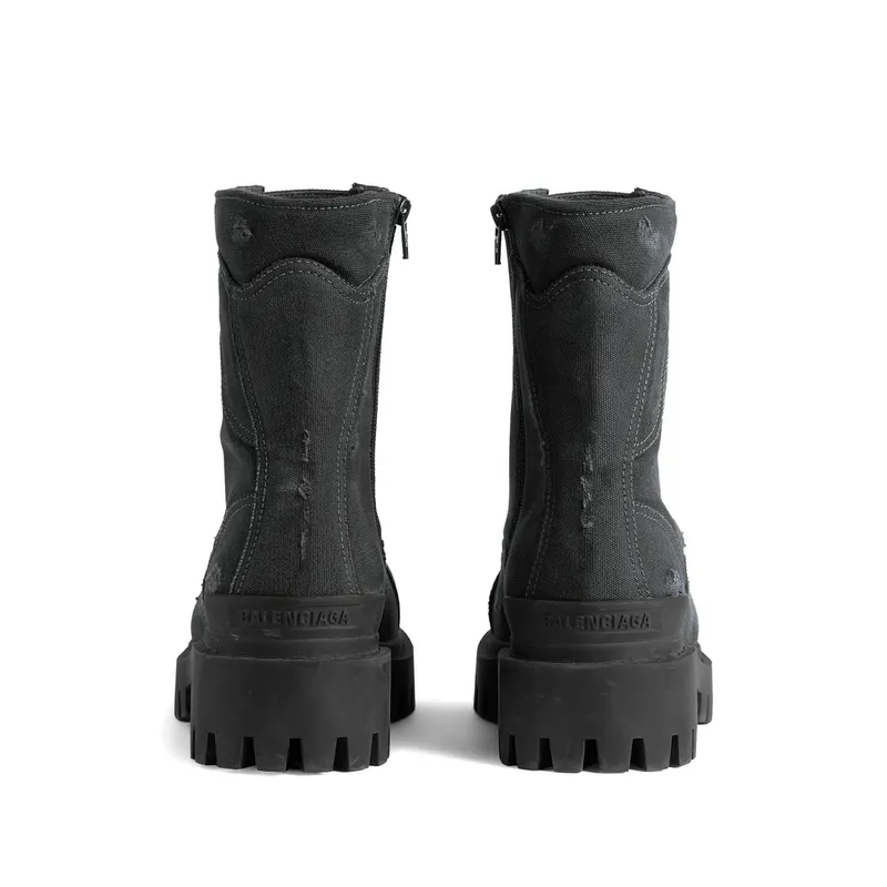 Balenciaga Lace-up Combat “Black” (845015 W2H11 1000)