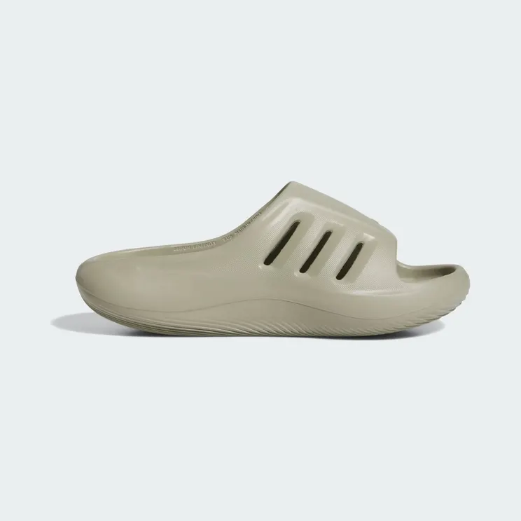 adidas adiFOM IIInfinity Slides Silver Pebble (JQ0150)